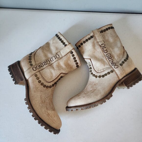 Old Gringo Boots "EUC" - Picture 8 of 16